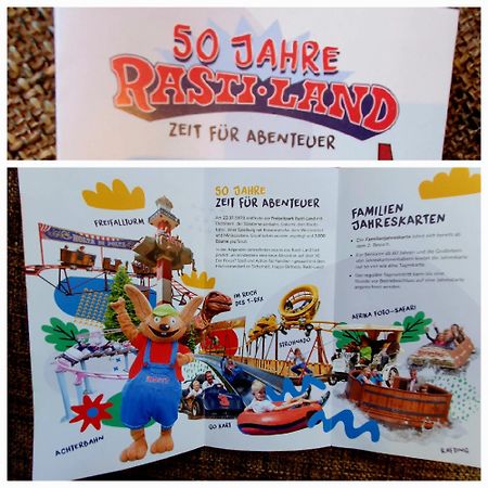 Kansteinblick Weserbergland Salzhemmendorf Eksteriør bilde