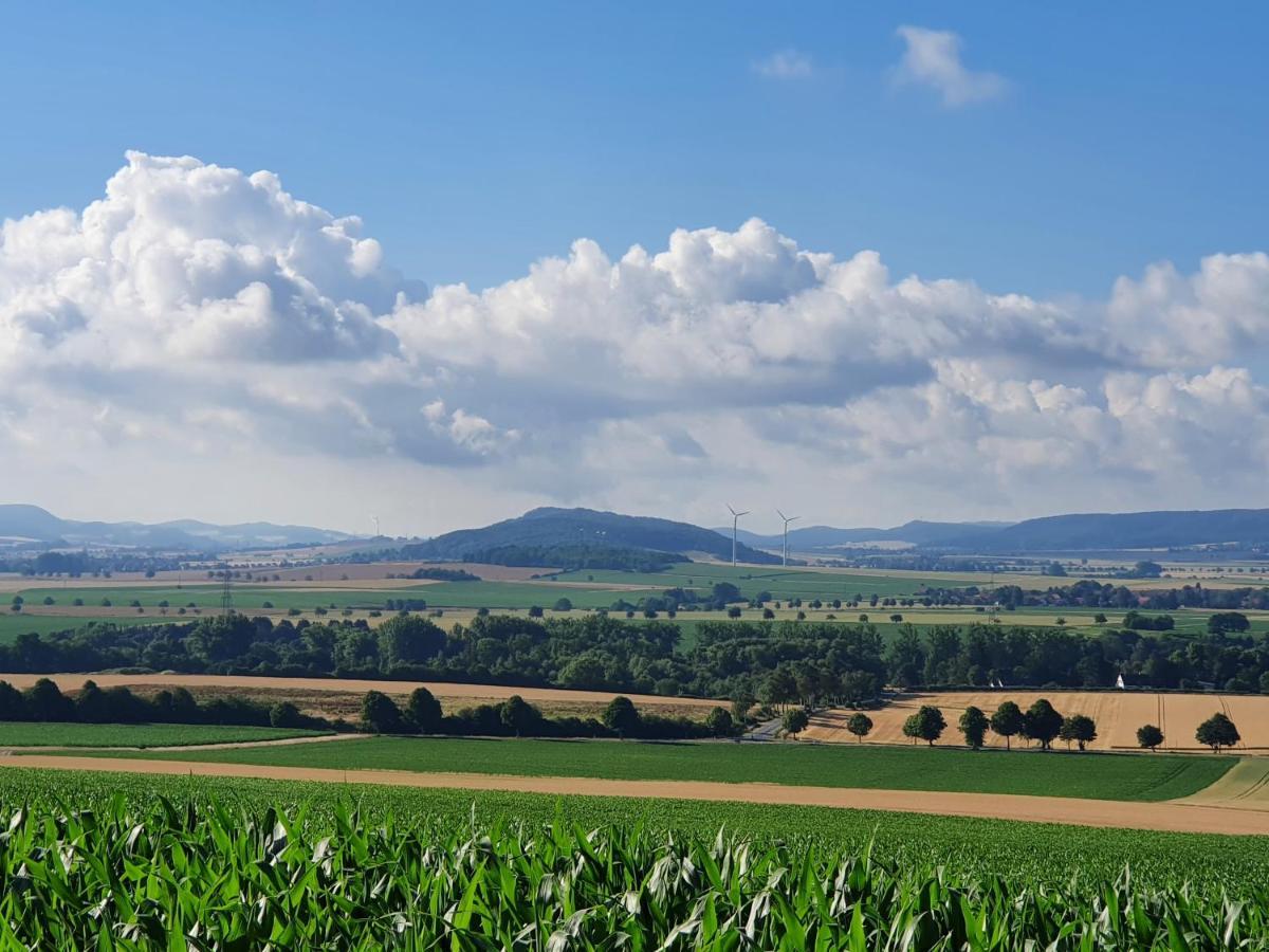 Kansteinblick Weserbergland Salzhemmendorf Eksteriør bilde
