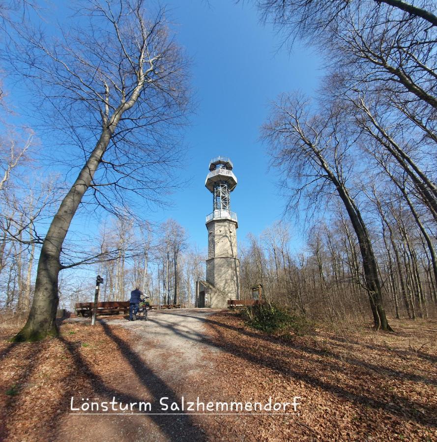 Kansteinblick Weserbergland Salzhemmendorf Eksteriør bilde