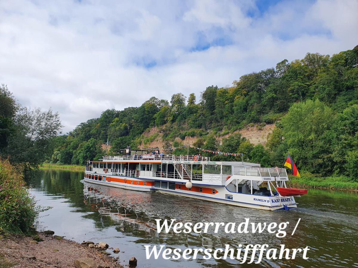Kansteinblick Weserbergland Salzhemmendorf Eksteriør bilde