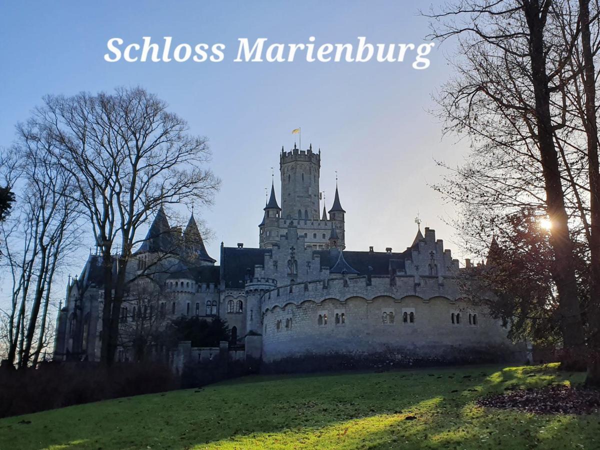 Kansteinblick Weserbergland Salzhemmendorf Eksteriør bilde