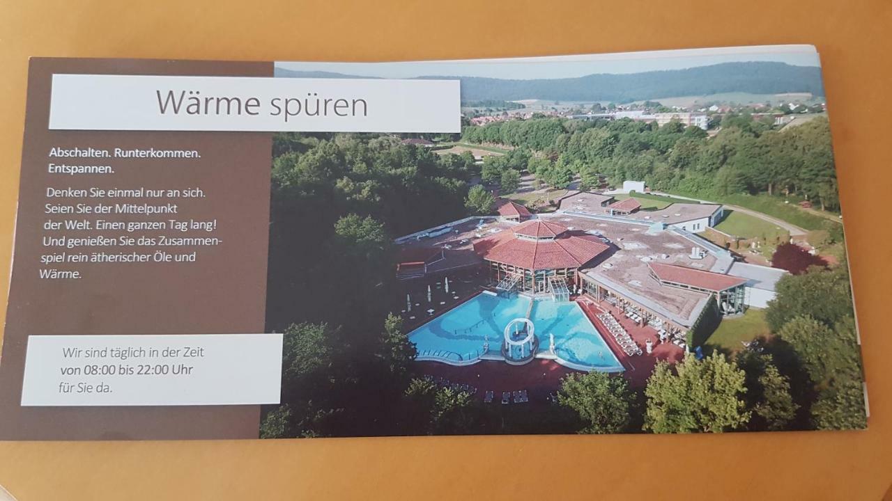 Kansteinblick Weserbergland Salzhemmendorf Eksteriør bilde