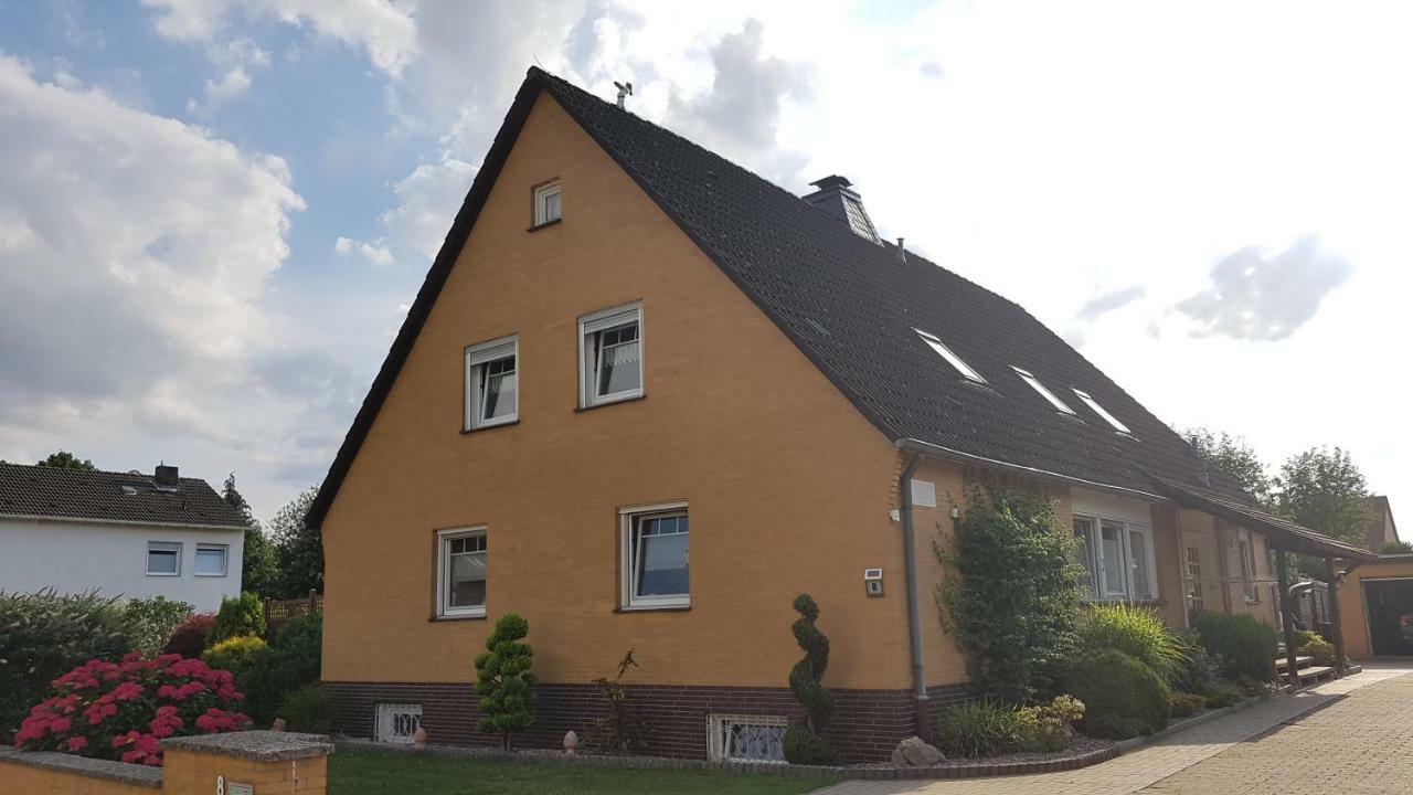 Kansteinblick Weserbergland Salzhemmendorf Eksteriør bilde
