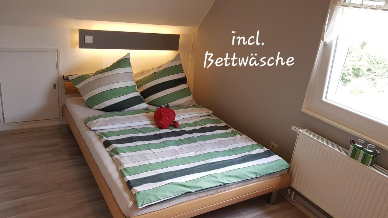 Kansteinblick Weserbergland Salzhemmendorf Eksteriør bilde